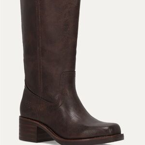 Frye & Co Miranda Brown Leather Boot